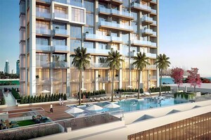 4 BHK Apartment – Exterior View View at Lodha Bellagio, Powai - for Rent