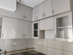 Kitchen in 2 BHK Apartment at 3C Lotus Zing, Sector 168 – for Rent