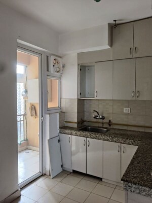 Kitchen in 2 BHK Apartment at 3C Lotus Zing, Sector 168 – for Rent