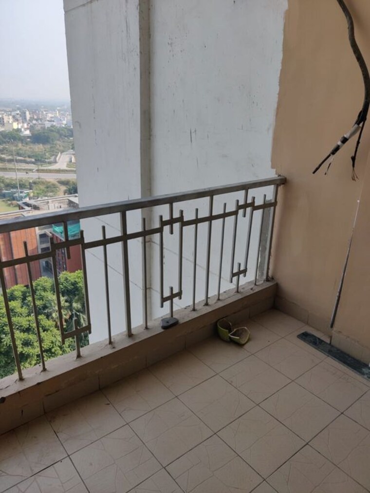 Balcony, 3c-lotus-zing 2 Bedroom 1215 Sq.Ft. Apartment In Sector 168 Noida 10457775