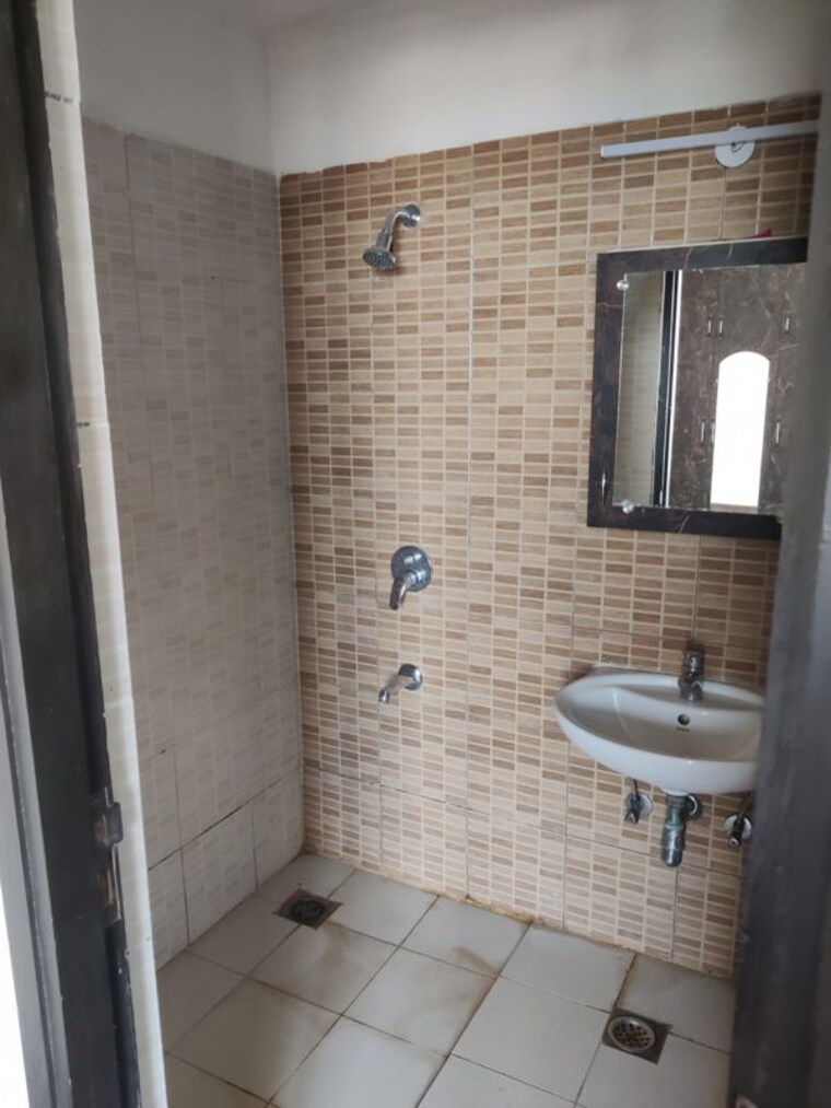 Bathroom, 3c-lotus-zing 2 Bedroom 1215 Sq.Ft. Apartment In Sector 168 Noida 10457775