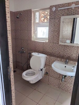 Bathroom in 2 BHK Apartment at 3C Lotus Zing, Sector 168 – for Rent