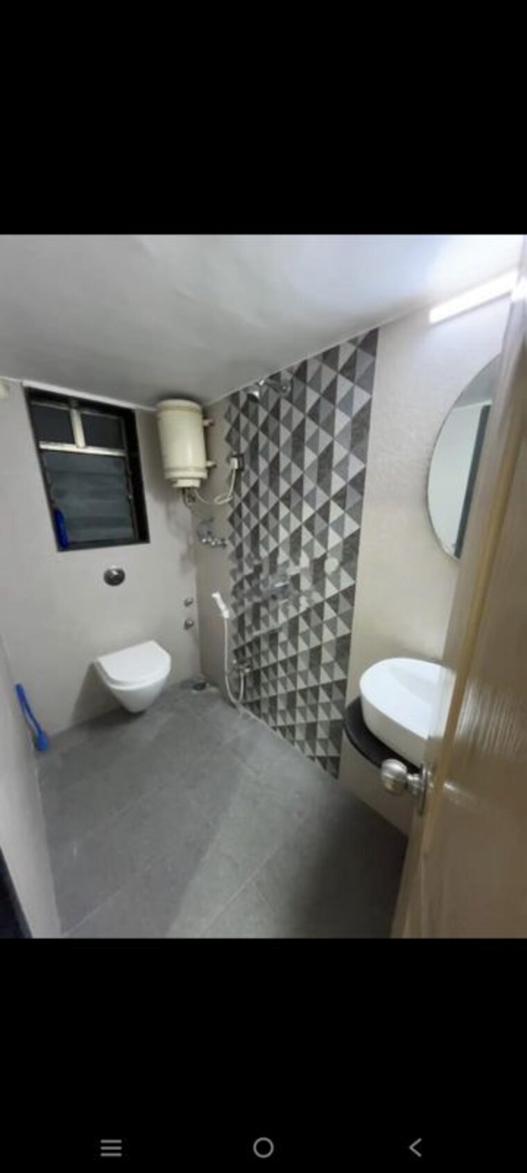 Bathroom, runwal-garden-city 2 Bedroom 595 Sq.Ft. Apartment In Balkum Pada Thane 10457819