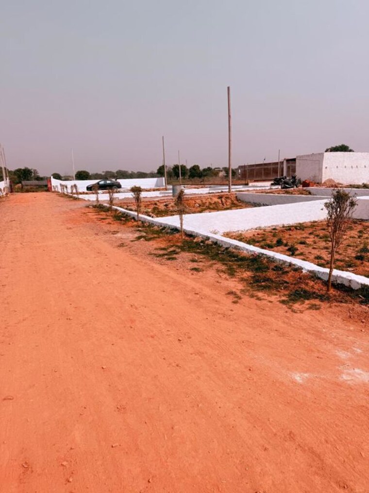 Exterior View, patanjali phase 1  900 Sq.Ft. Plot In Patanjali Phase 1 Haridwar 10457820