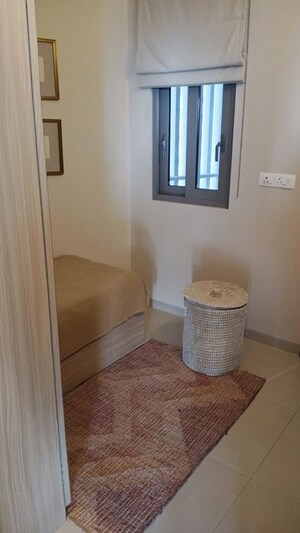 Bathroom in 3 BHK Apartment at Piramal Mahalaxmi, Mahalaxmi – for Sale