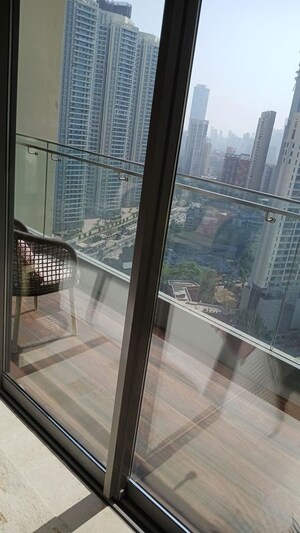 Balcony in 3 BHK Apartment at Piramal Mahalaxmi, Mahalaxmi – for Sale