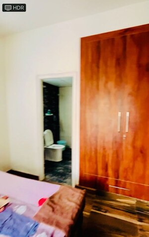Living Room in 3 BHK Apartment at Migsun Twiinz, Eta Ii Greater Noida – for Rent