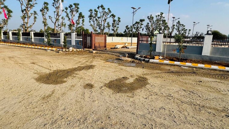 Exterior View, bichpari  111 Sq.Yd. Plot In Bichpari Jaipur 10457806