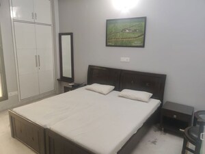 Bedroom in 2 BHK Builder Floor at Ardee City, Sector 52 – for Rent