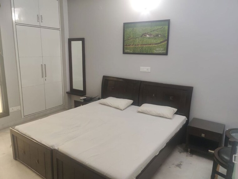 Bedroom, ardee-city 2 Bedroom 1150 Sq.Ft. Builder Floor In Sector 52 Gurgaon 10457835