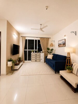 3 BHK Apartment For Rent in Prestige Kew Gardens, Bellandur
