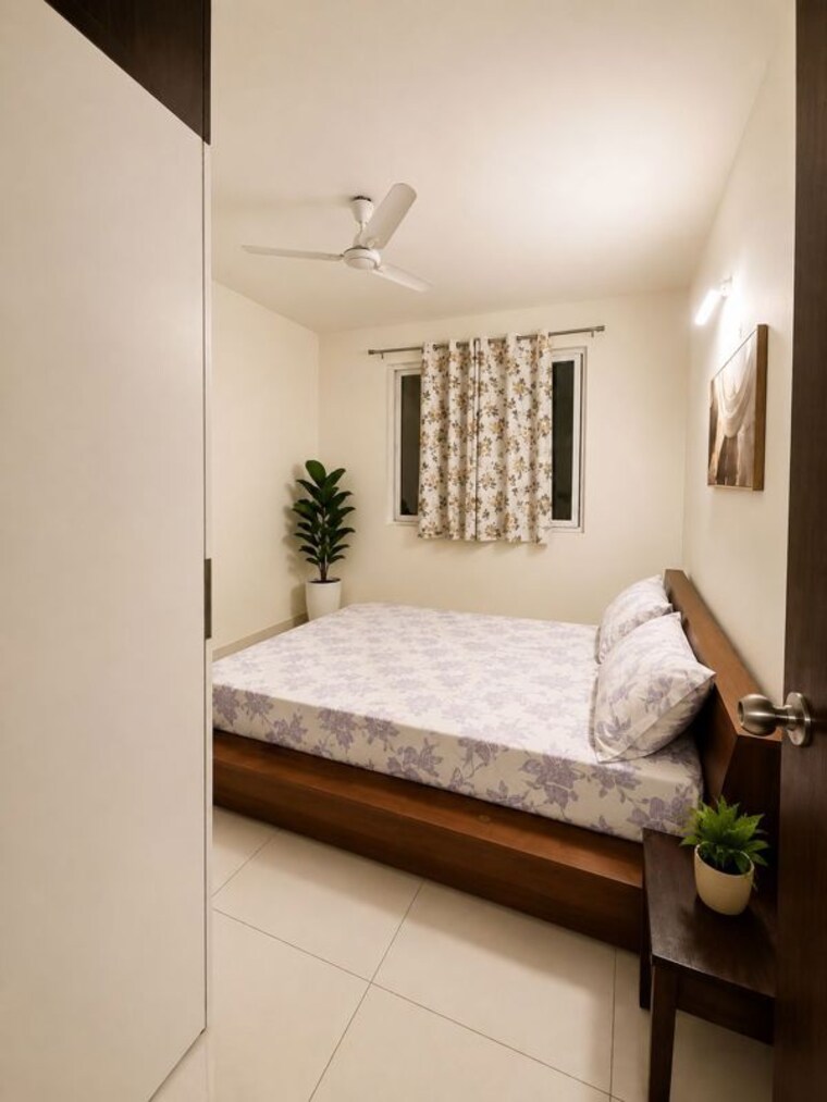 Bedroom, prestige-kew-gardens 3 Bedroom 1469 Sq.Ft. Apartment In Bellandur Bangalore 10457852
