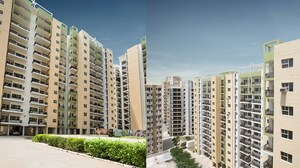 2 BHK Apartment – Exterior View View at Orris Aster Court, Sector 85 - for Sale