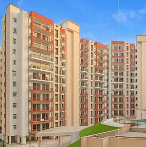2 BHK Apartment – Exterior View View at Orris Aster Court, Sector 85 - for Sale