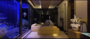 Living Room in 6+ BHK Villa at Chikkajala – for Sale