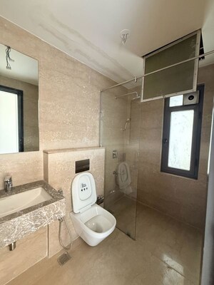 Bathroom in 3 BHK Apartment at Piramal Mahalaxmi, Mahalaxmi – for Sale