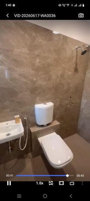 1 BHK Apartment For Sale in Puraniks Rahayu, Ghodbunder Road