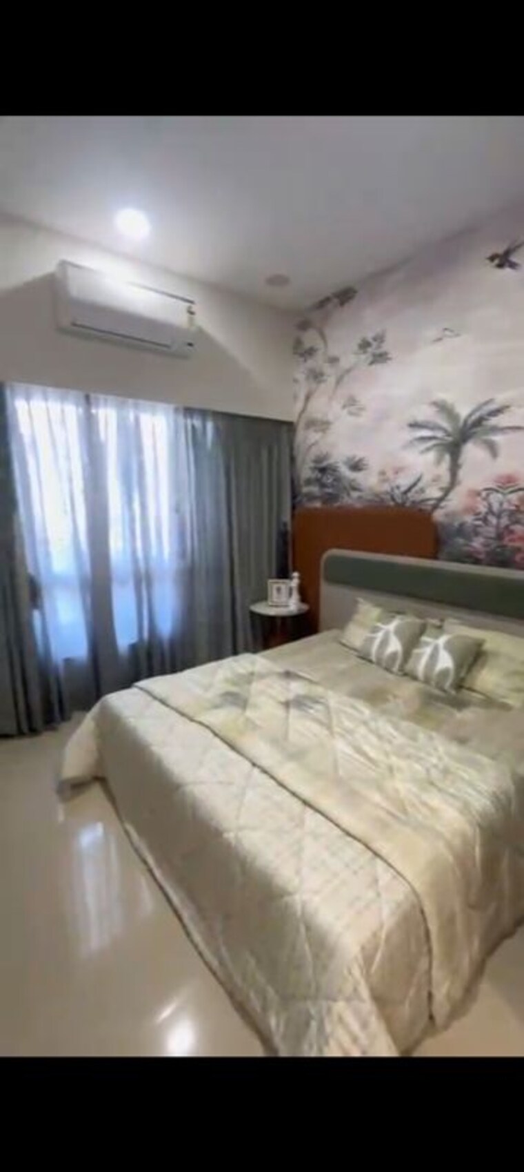 Bedroom, puraniks-rahayu 1 Bedroom 449 Sq.Ft. Apartment In Ghodbunder Road Thane 10457838
