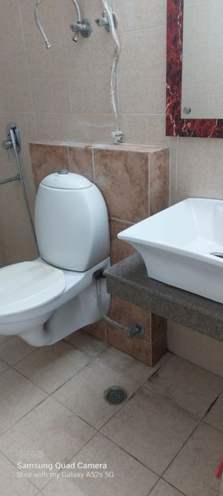 Bathroom, orchid-island 3 Bedroom 1850 Sq.Ft. Builder Floor In Sector 51 Gurgaon 10457861