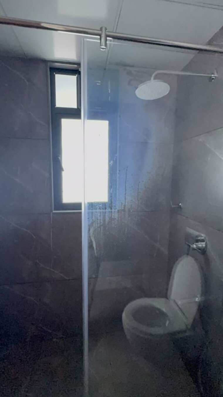 Bathroom, anp-memento 3 Bedroom 1250 Sq.Ft. Apartment In Wakad Pune 10457850