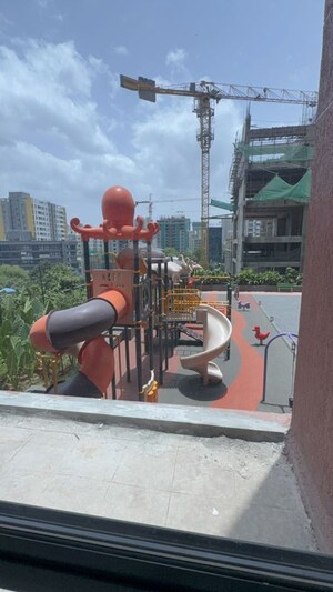 3 BHK Apartment – Exterior View View at ANP Memento, Wakad - for Rent