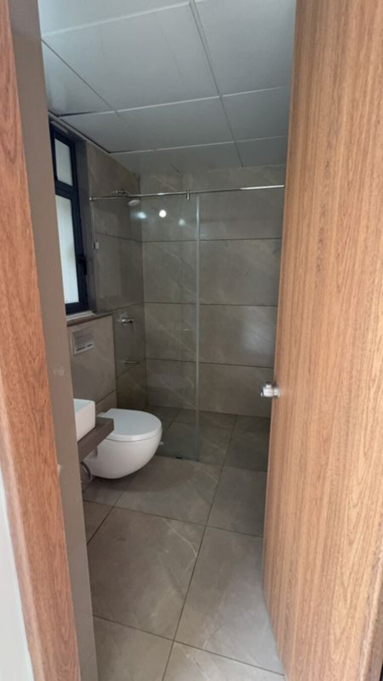 Bathroom, anp-memento 3 Bedroom 1250 Sq.Ft. Apartment In Wakad Pune 10457850