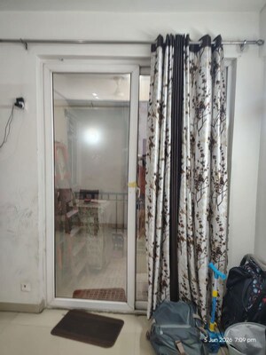 Building Lobby in 2.5 BHK Apartment at Supertech Eco Village II, Sector 16b Greater Noida – for Rent