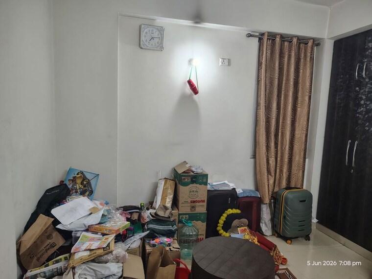 Living Room, supertech-eco-village-ii 2.5 Bedroom 1290 Sq.Ft. Apartment In Sector 16b Greater Noida Greater Noida 10457874