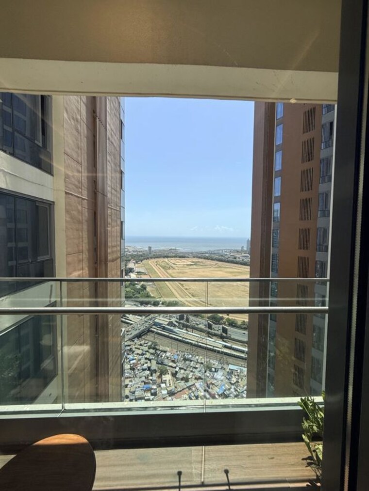 Balcony, piramal-mahalaxmi 3 Bedroom 1050 Sq.Ft. Apartment In Mahalaxmi Mumbai 10457876
