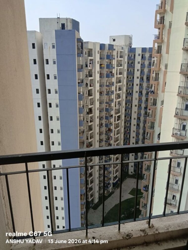 Exterior View, amrapali-o2-valley 3 Bedroom 1045 Sq.Ft. Apartment In Tech Zone 4 Greater Noida Greater Noida 10447417