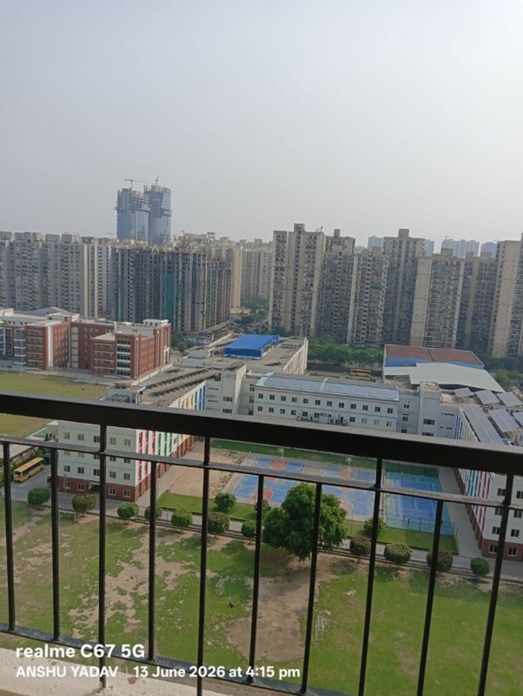 Exterior View, amrapali-o2-valley 3 Bedroom 1045 Sq.Ft. Apartment In Tech Zone 4 Greater Noida Greater Noida 10447417