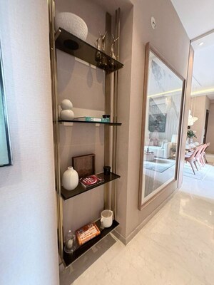 Furnished Amenities in 3 BHK Apartment at Piramal Mahalaxmi, Mahalaxmi – for Sale