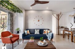 3 BHK + Study Room Builder Floor For Rent in Jor Bagh