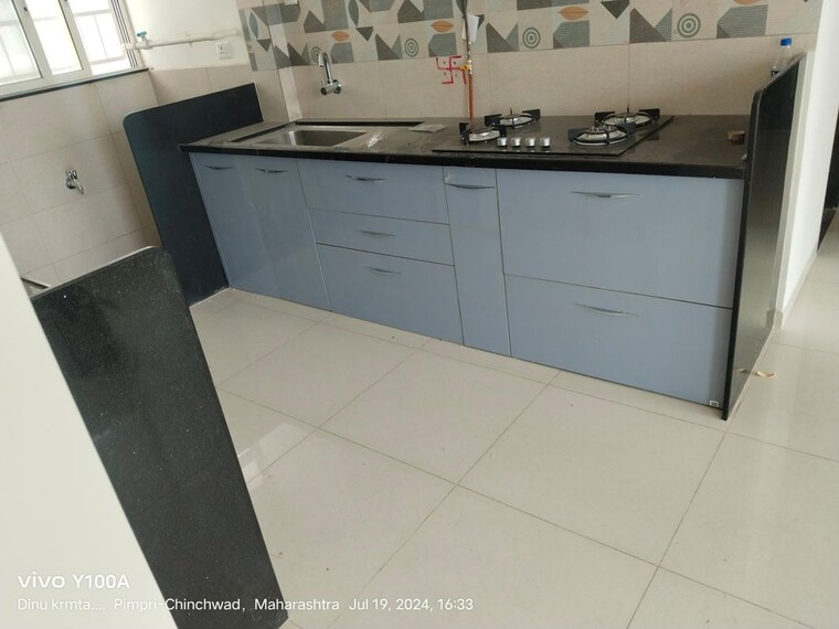 Kitchen, kolte-patil-life-republic-sec-r7-7th-avenue-i 2.5 Bedroom 870 Sq.Ft. Apartment In Hinjewadi Pune 10457885