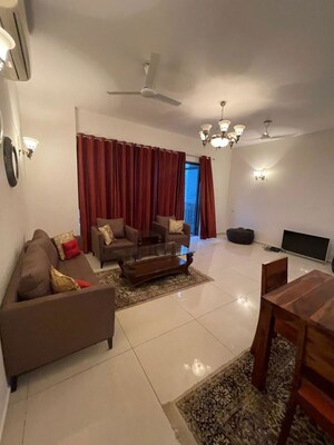 Living Room in 2 BHK Apartment at Signature Global Prime, Sector 63a – for Sale