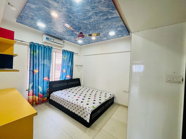 Bedroom, kolte-patil-24k-glamore 3 Bedroom 1800 Sq.Ft. Apartment In Undri Pune 10451050