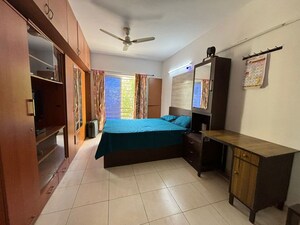 Bedroom in 3 BHK Apartment at Kolte Patil 24K Glamore, Undri – for Sale