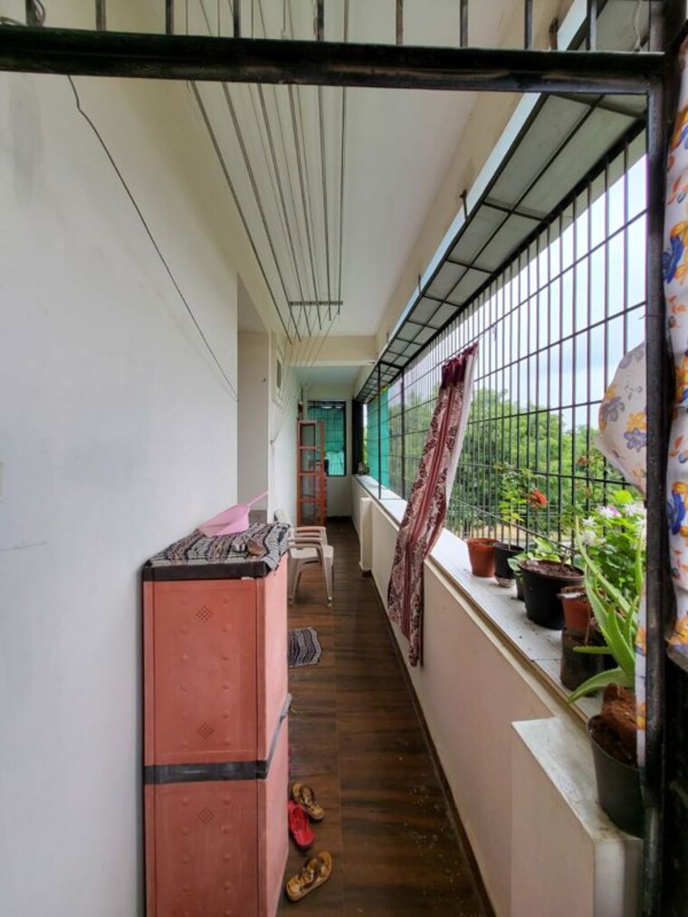 Balcony, aditya-palace-sainikpuri 2 Bedroom 1060 Sq.Ft. Apartment In Sainikpuri Hyderabad 10457902