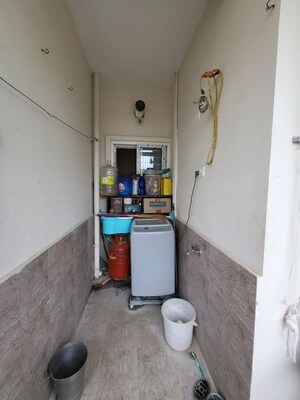 Bathroom in 2 BHK Apartment at Aditya Palace Sainikpuri, Sainikpuri – for Sale