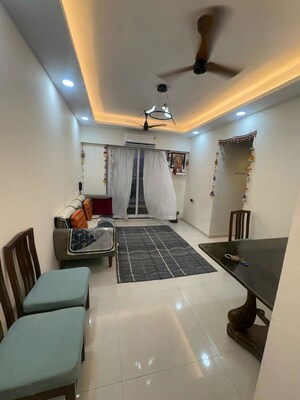 Team Area in 2 BHK Apartment at Aditya Smruti Chs, Dombivli East – for Rent