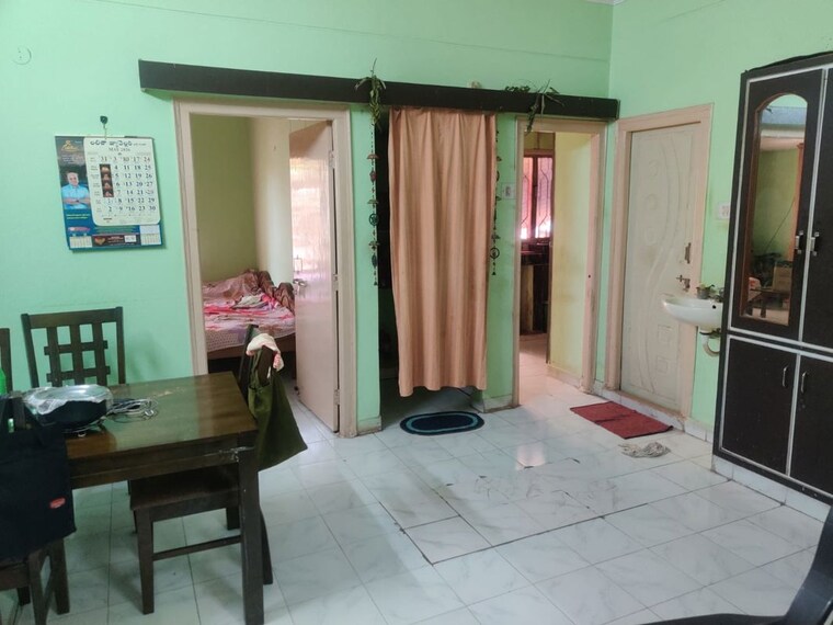 Living Room, anandalahari-residency 3 Bedroom 1000 Sq.Ft. Apartment In Kushaiguda Hyderabad 10457919