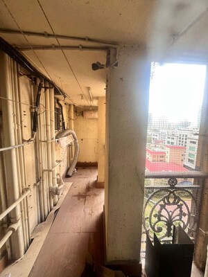 Balcony in  Apartment at Lokhandwala Complex – for Rent