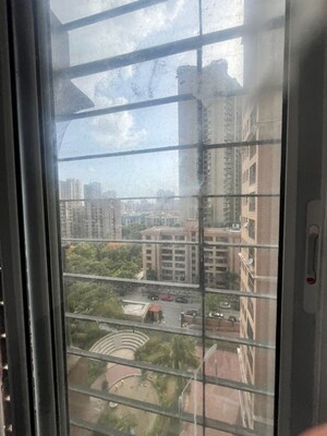 Balcony in  Apartment at Lokhandwala Complex – for Rent