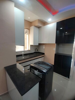Kitchen in 2 BHK Apartment at Signature Global Prime, Sector 63a – for Rent