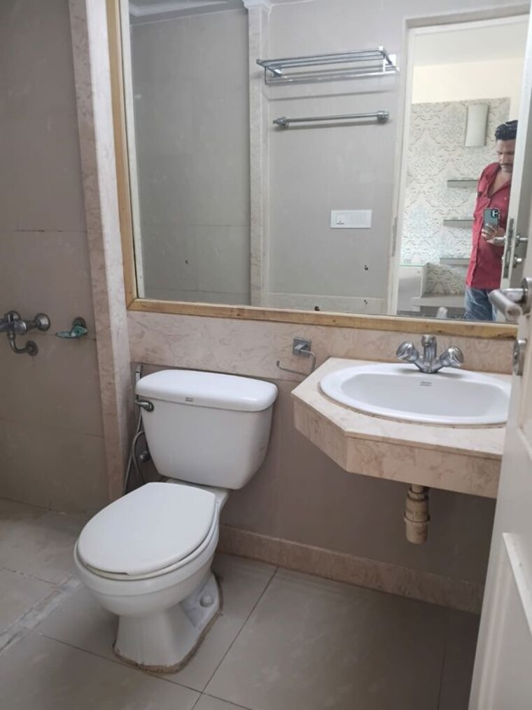 Bathroom, jvm-tiara 1 Bedroom 350 Sq.Ft. Apartment In Thane West Thane 10457922