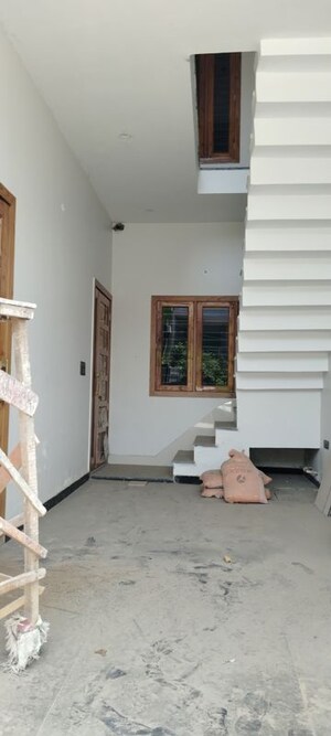Building Lobby in 4 BHK Independent House at Ganga Nagar – for Sale
