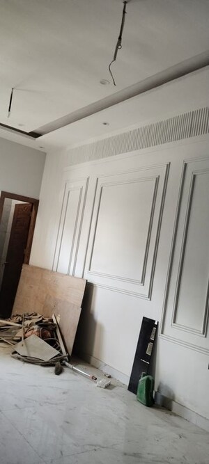 Building Lobby in 4 BHK Independent House at Ganga Nagar – for Sale