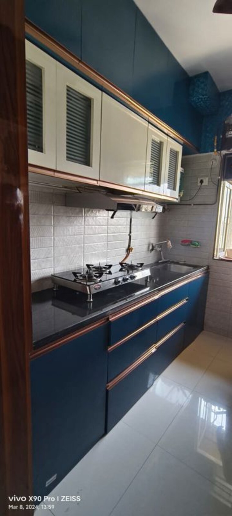 Kitchen, sanghvi-hills 1 Bedroom 350 Sq.Ft. Apartment In Ghodbunder Road Thane 10457930