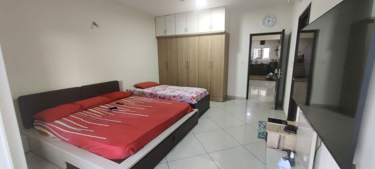 Bedroom, sobha-carnation-pune 4 Bedroom 3223 Sq.Ft. Apartment In Kondhwa Pune 10457894