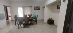 Living Room in 4 BHK Apartment at Sobha Carnation Pune, Kondhwa – for Sale